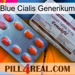 Blue Cialis Generic 36